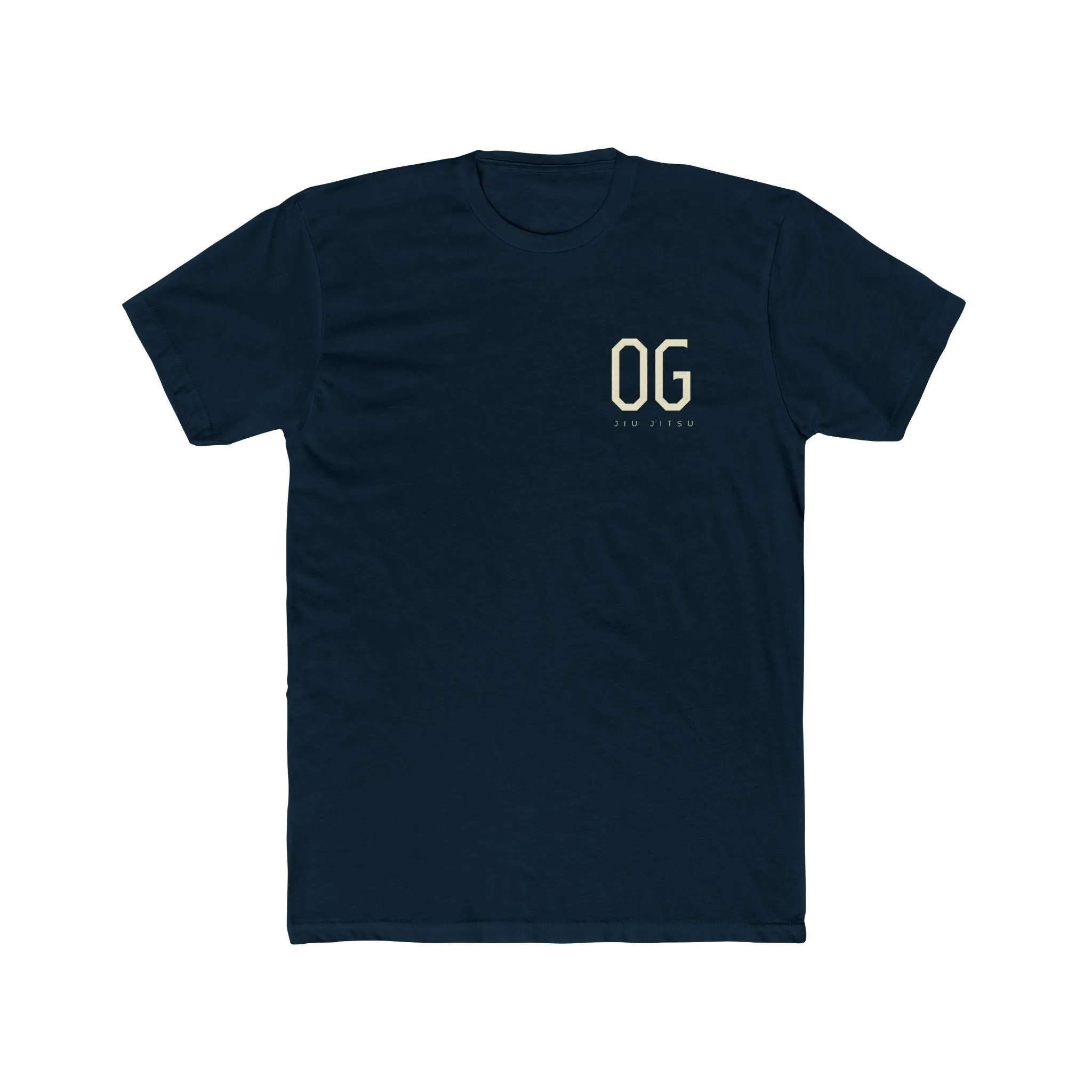 Old Man Jiu Jitsu T Shirt