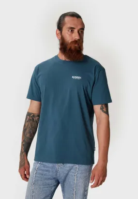 Oldskull Basic Logo T-Shirt Dark Green