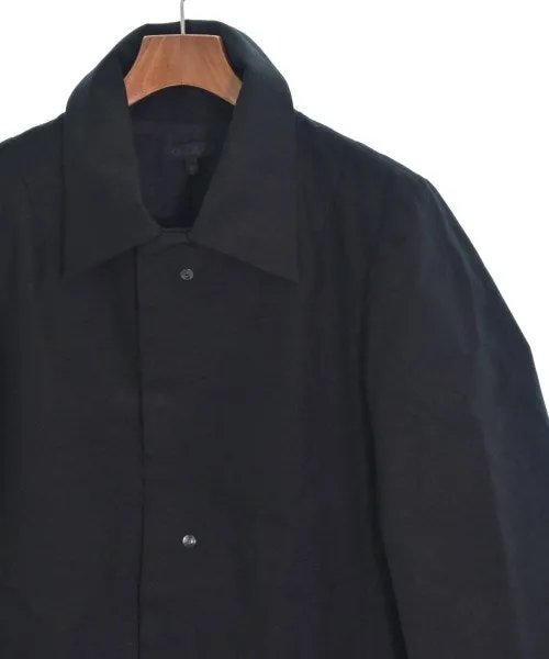 OMAR AFRIDI Soutien collar coats