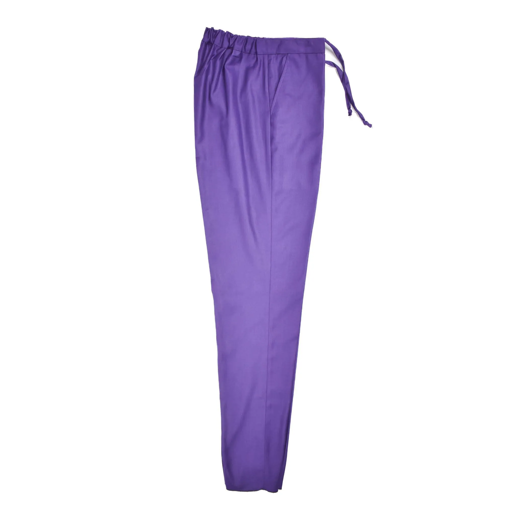 Purple Suit w/Gold