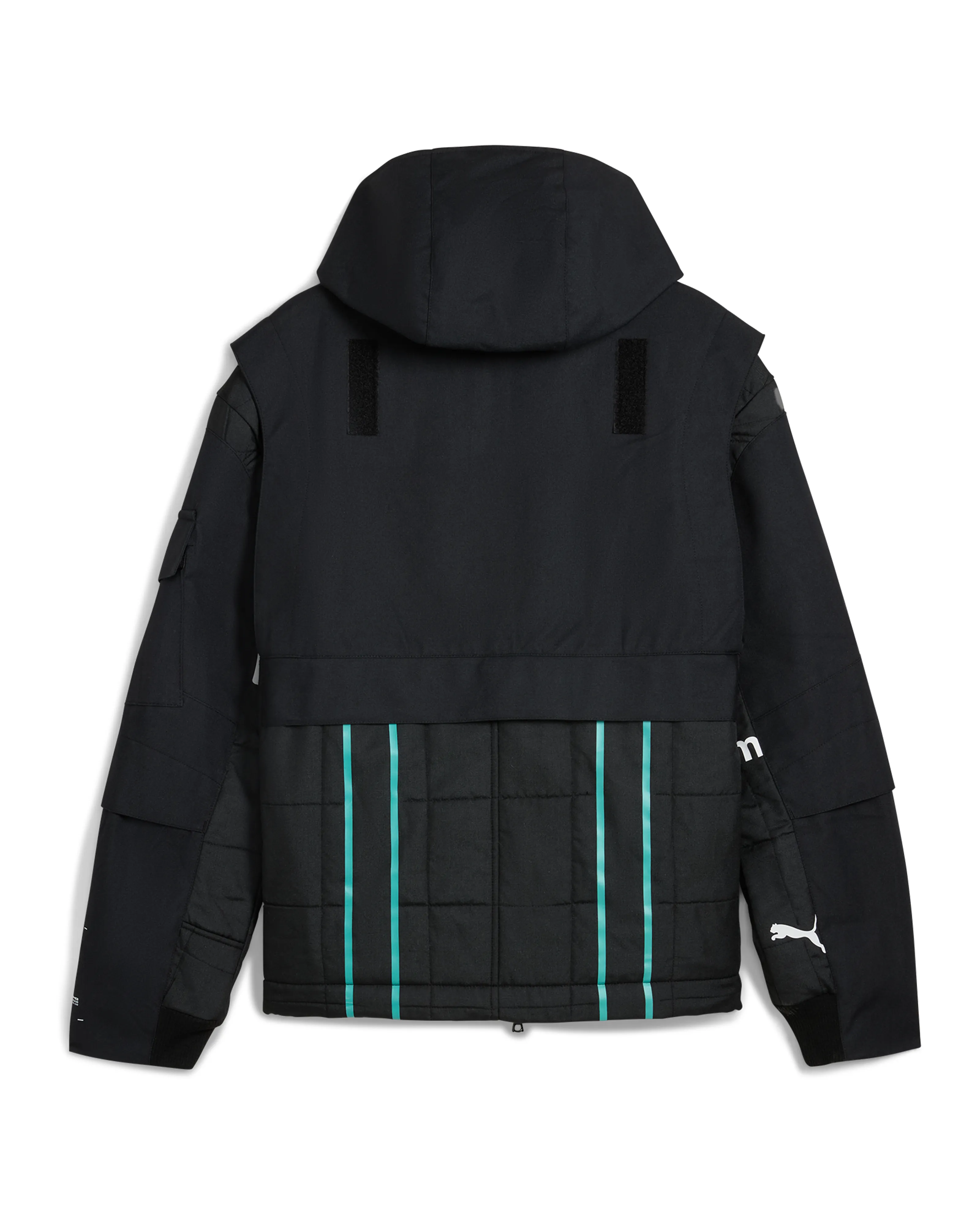 Raeburn x Mercedes-AMG F1 x Puma Masterpiece Anorak