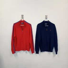 RALPH LAUREN SWEATERS - 26 PCS