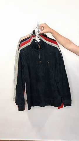 RALPH LAUREN SWEATERS - 26 PCS