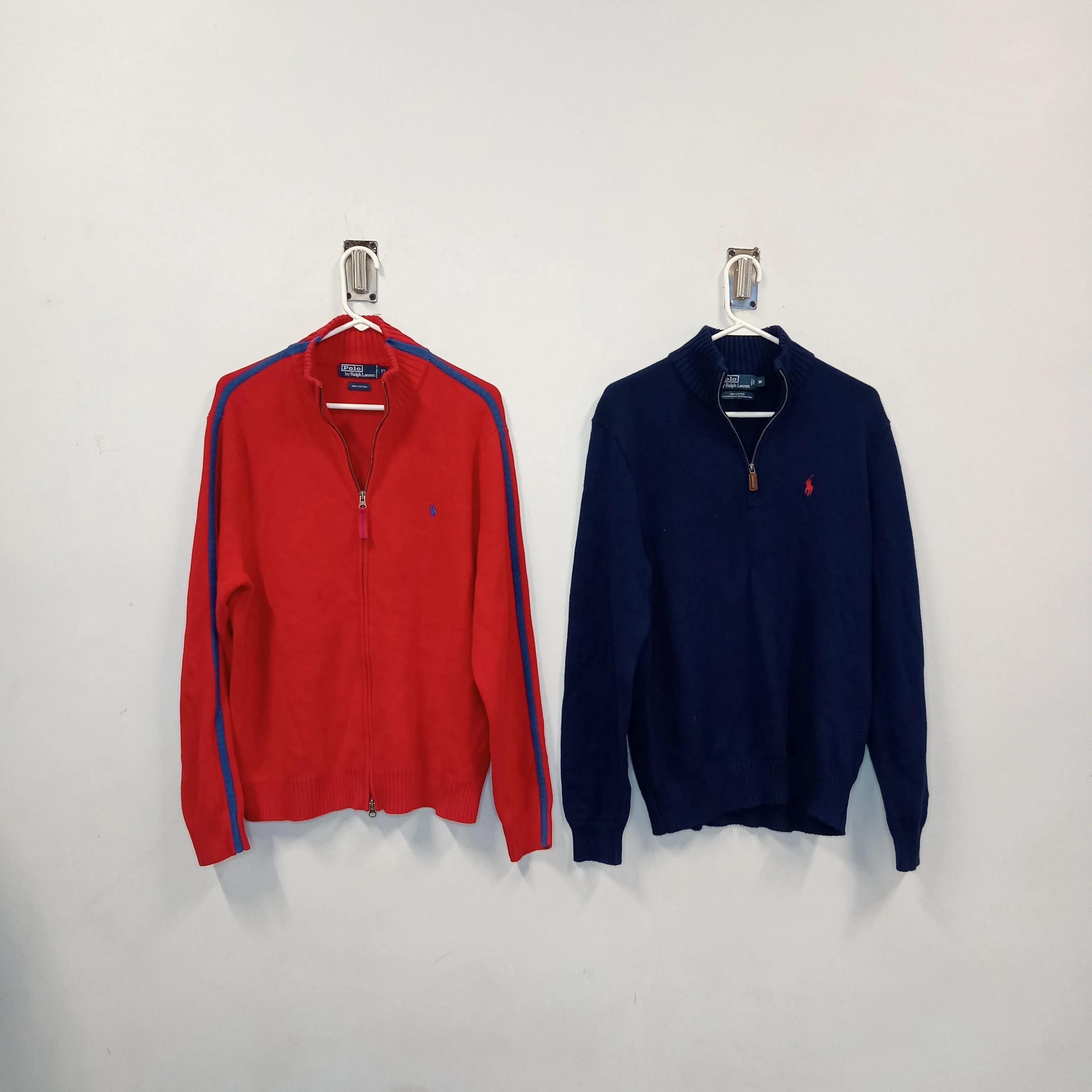 RALPH LAUREN SWEATERS - 26 PCS