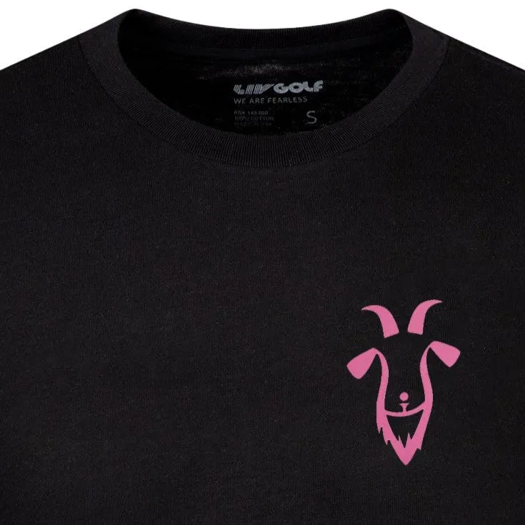 RangeGoats GC | Men's Logo Tee