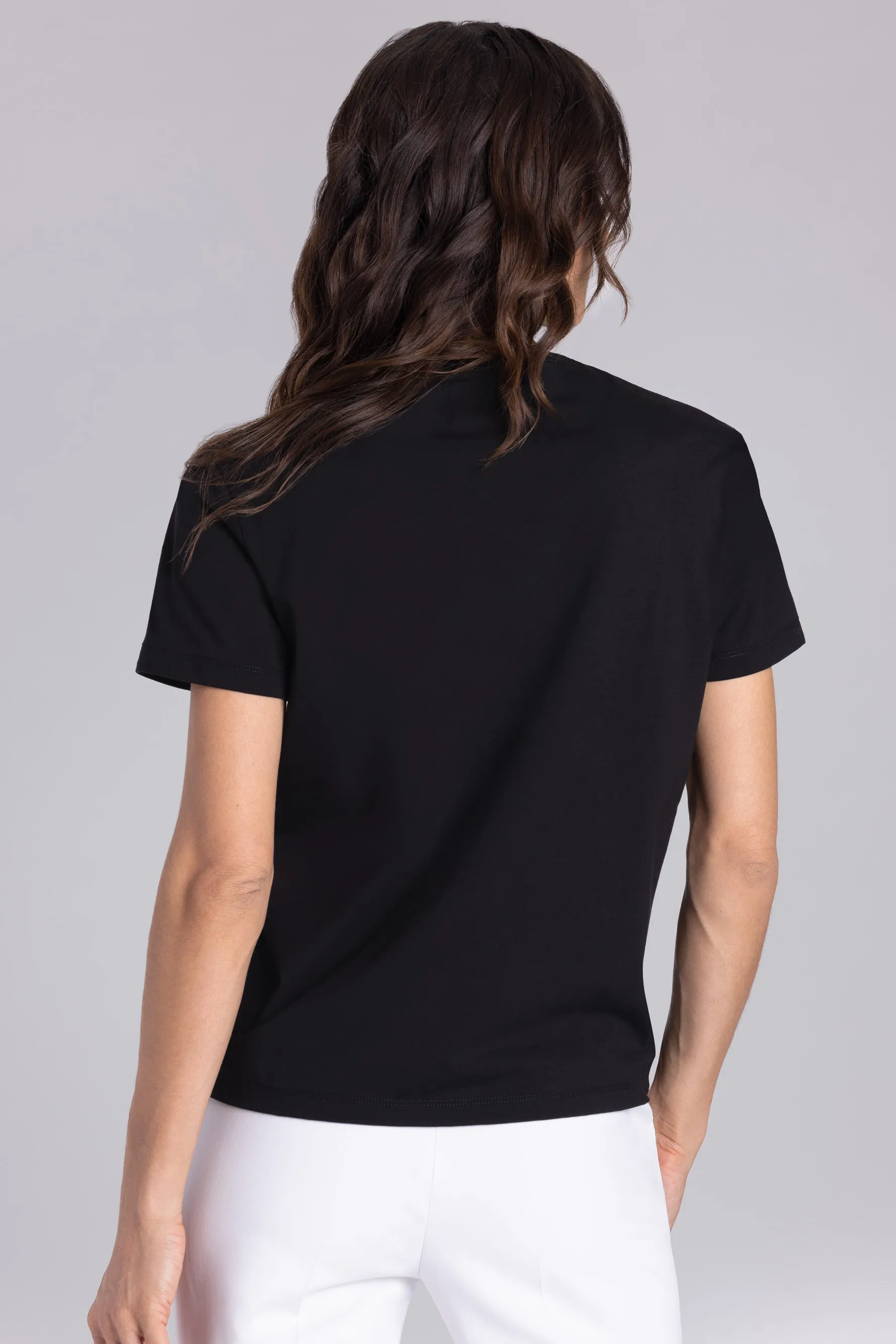 Reflective Identities in Icy Cotton - Final Sale