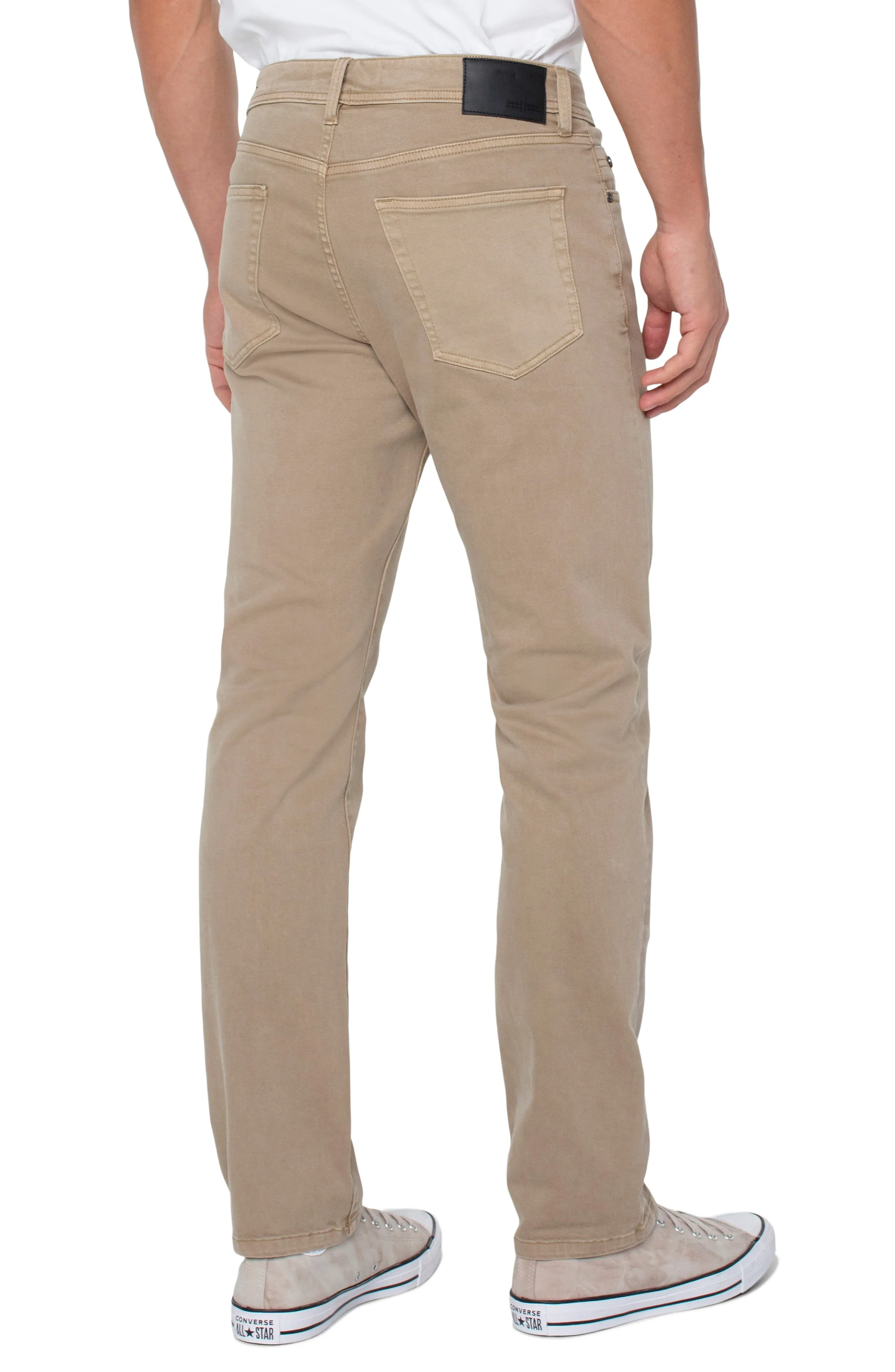 REGENT RELAXED STRAIGHT COLORED DENIM