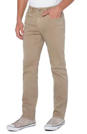 REGENT RELAXED STRAIGHT COLORED DENIM