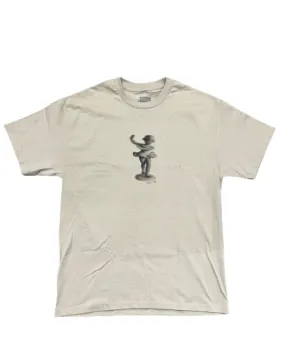 Rose Street Dancer Tee Sand
