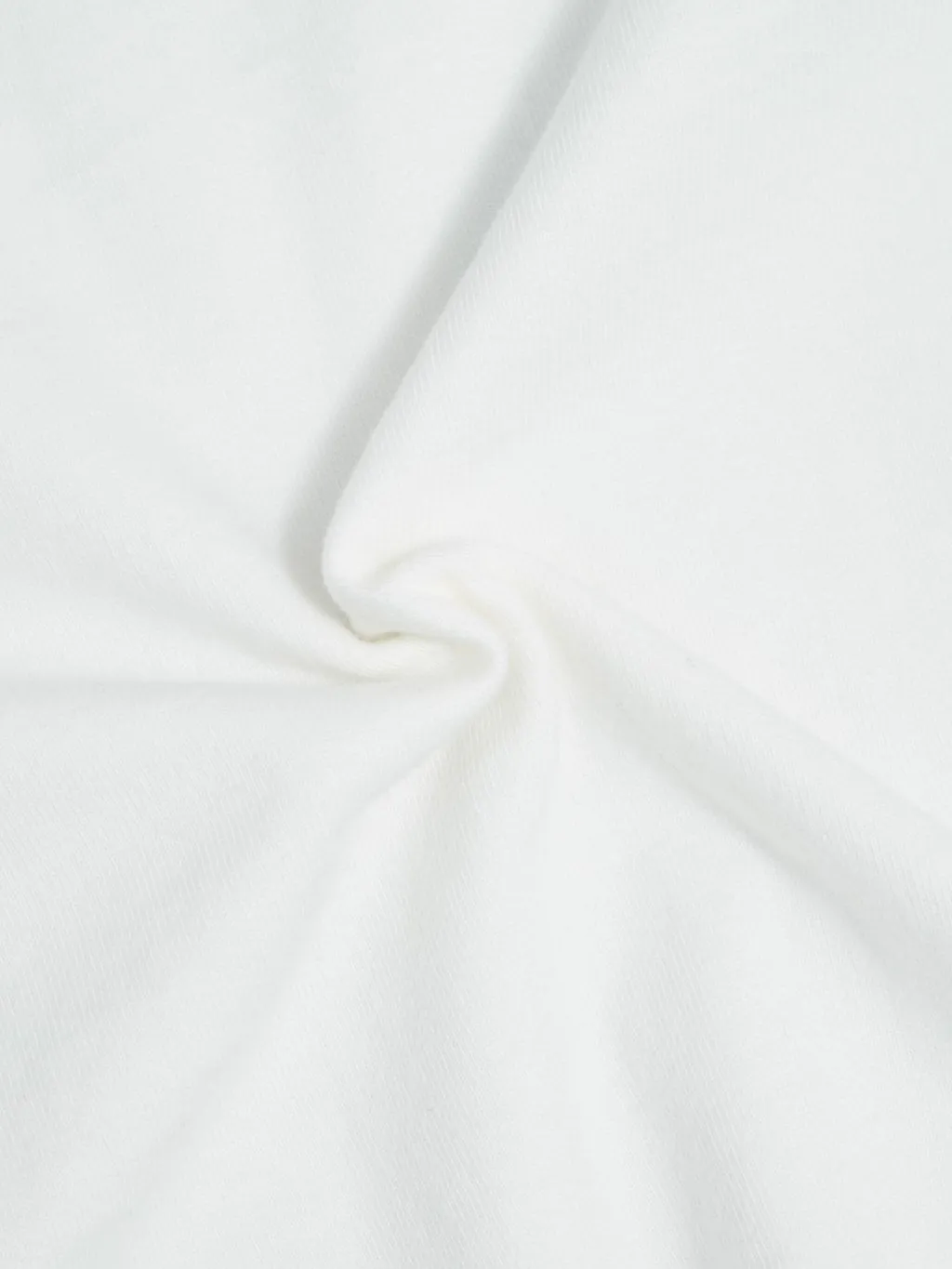 Samurai Jeans SJST-PCMIIL Heavyweight Pocket Plain T-Shirt White