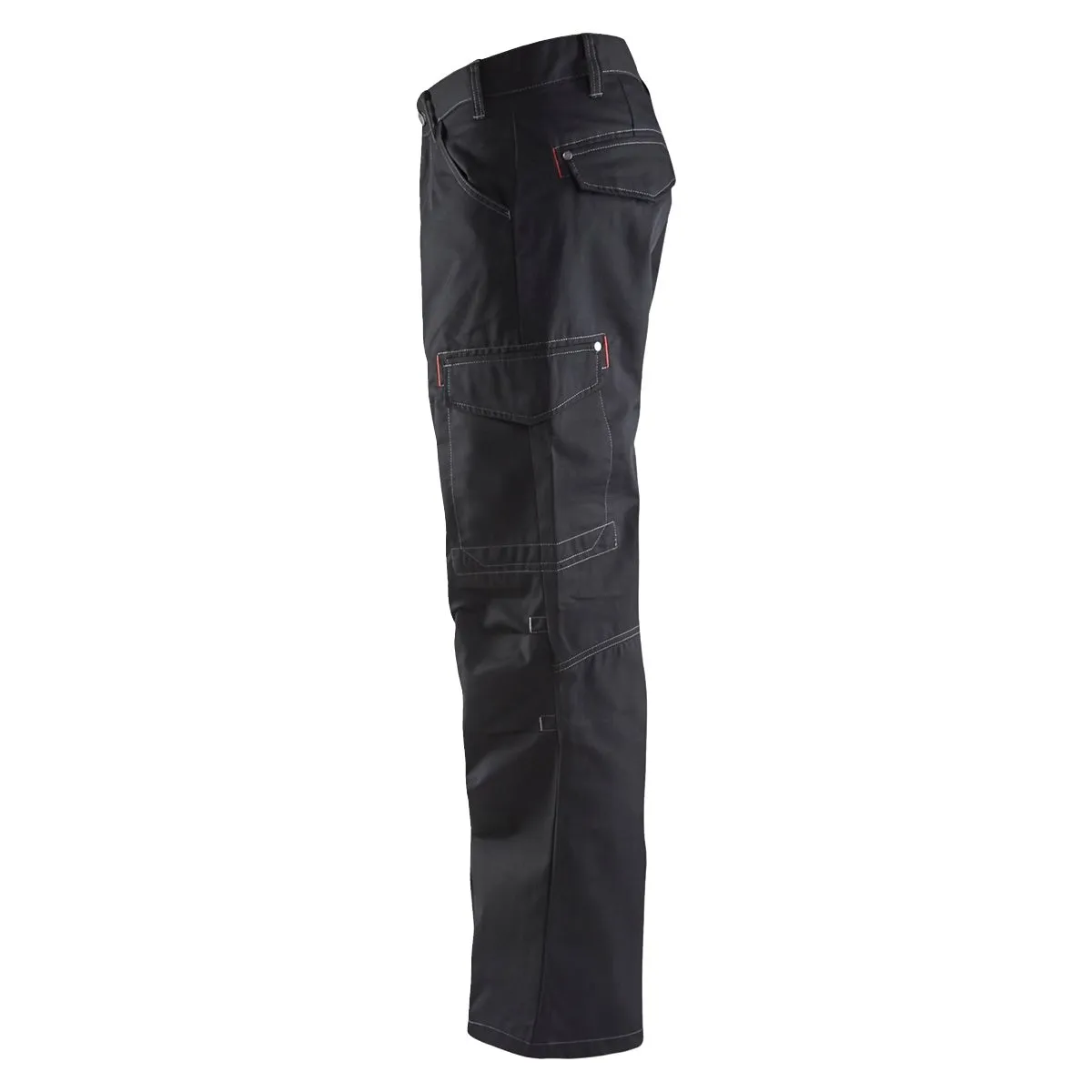 Service&#x20;&#x27;X&#x27;&#x20;Trousers&#x20;1403&#x20;Zwart&#x20;-&#x20;Bl&#xE5;kl&#xE4;der