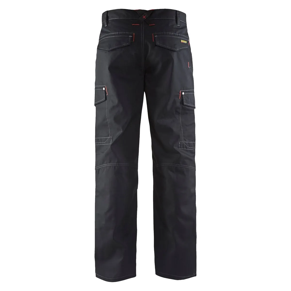 Service&#x20;&#x27;X&#x27;&#x20;Trousers&#x20;1403&#x20;Zwart&#x20;-&#x20;Bl&#xE5;kl&#xE4;der