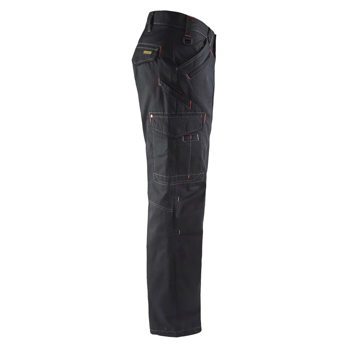 Service&#x20;&#x27;X&#x27;&#x20;Trousers&#x20;1403&#x20;Zwart&#x20;-&#x20;Bl&#xE5;kl&#xE4;der