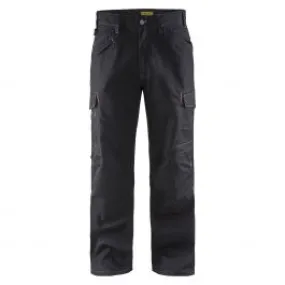 Service&#x20;&#x27;X&#x27;&#x20;Trousers&#x20;1403&#x20;Zwart&#x20;-&#x20;Bl&#xE5;kl&#xE4;der