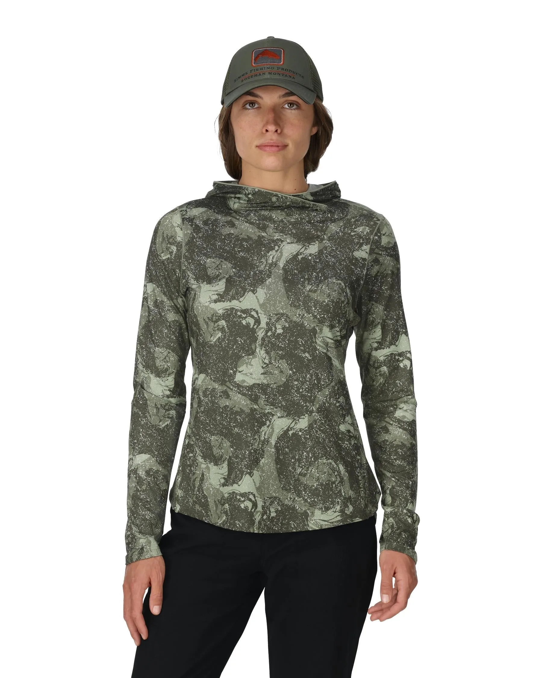 Simms Womens Solarflex Hoody
