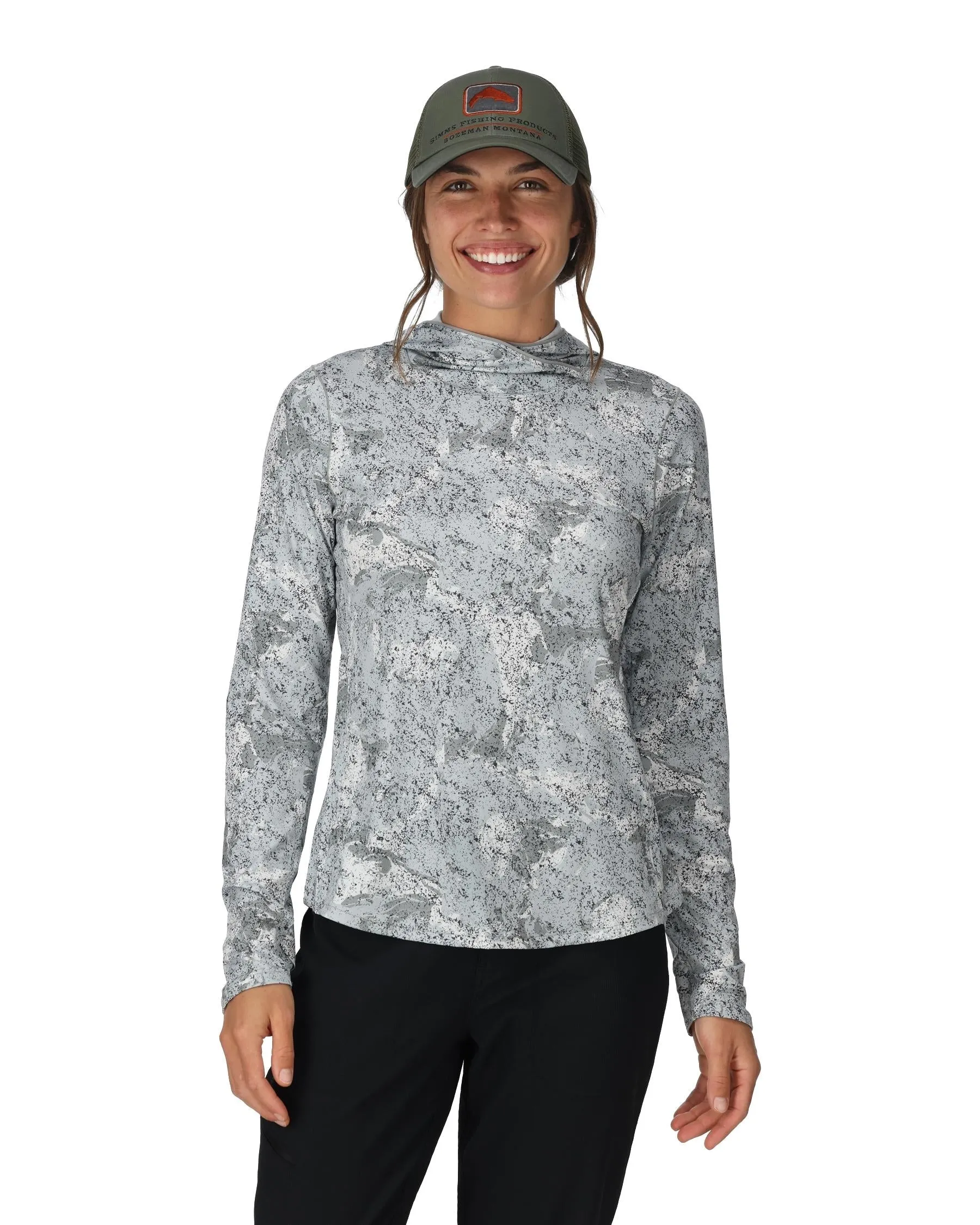 Simms Womens Solarflex Hoody