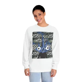 Snow Leaped Long Sleeve T-Shirt