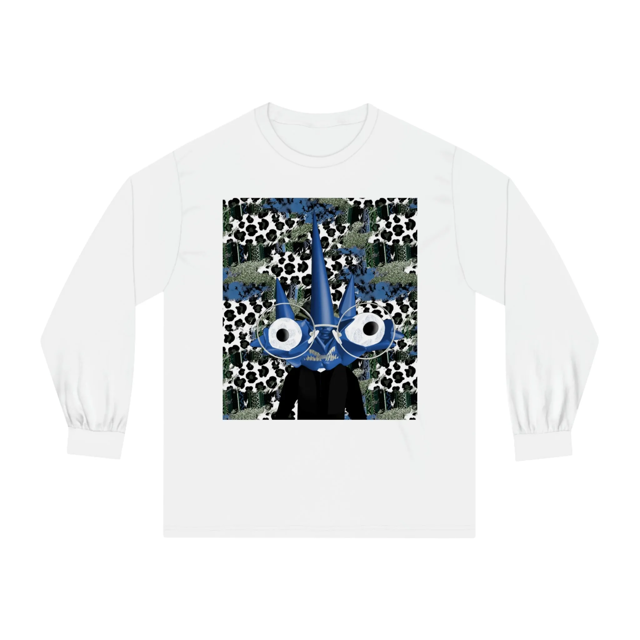 Snow Leaped Long Sleeve T-Shirt