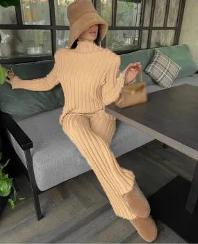 Streetwear Women Sweater Suit S X6732260