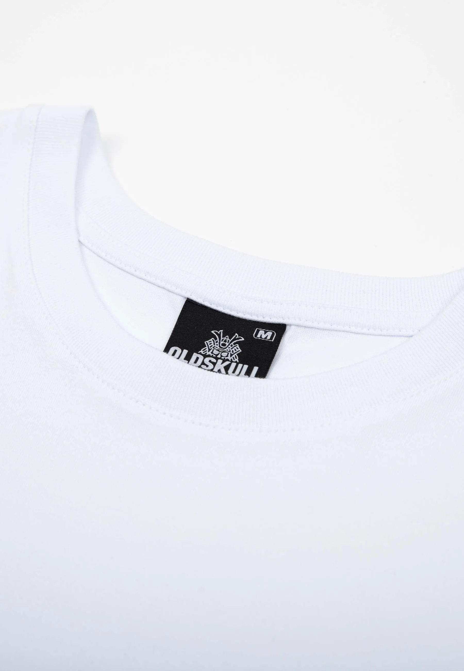 Sway Vacay Backprint T-Shirt White