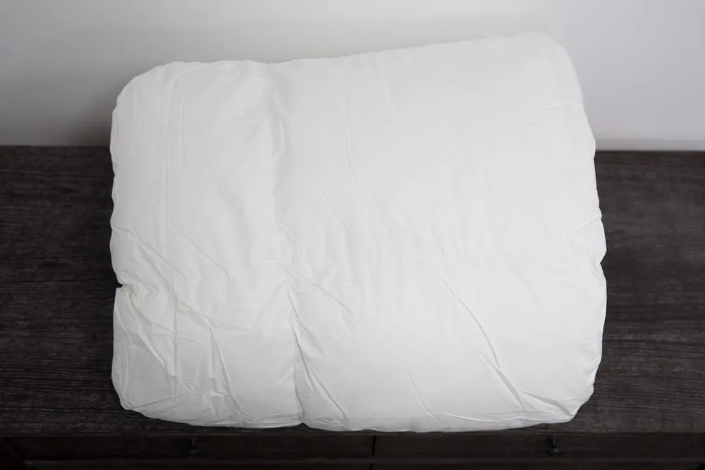 CozyTwosome Comforter | Ultimate Dual-Zone Couples Duvet for Two