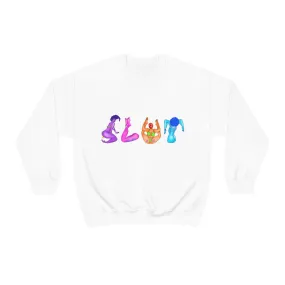 Unisex Sweatshirt - SLUT