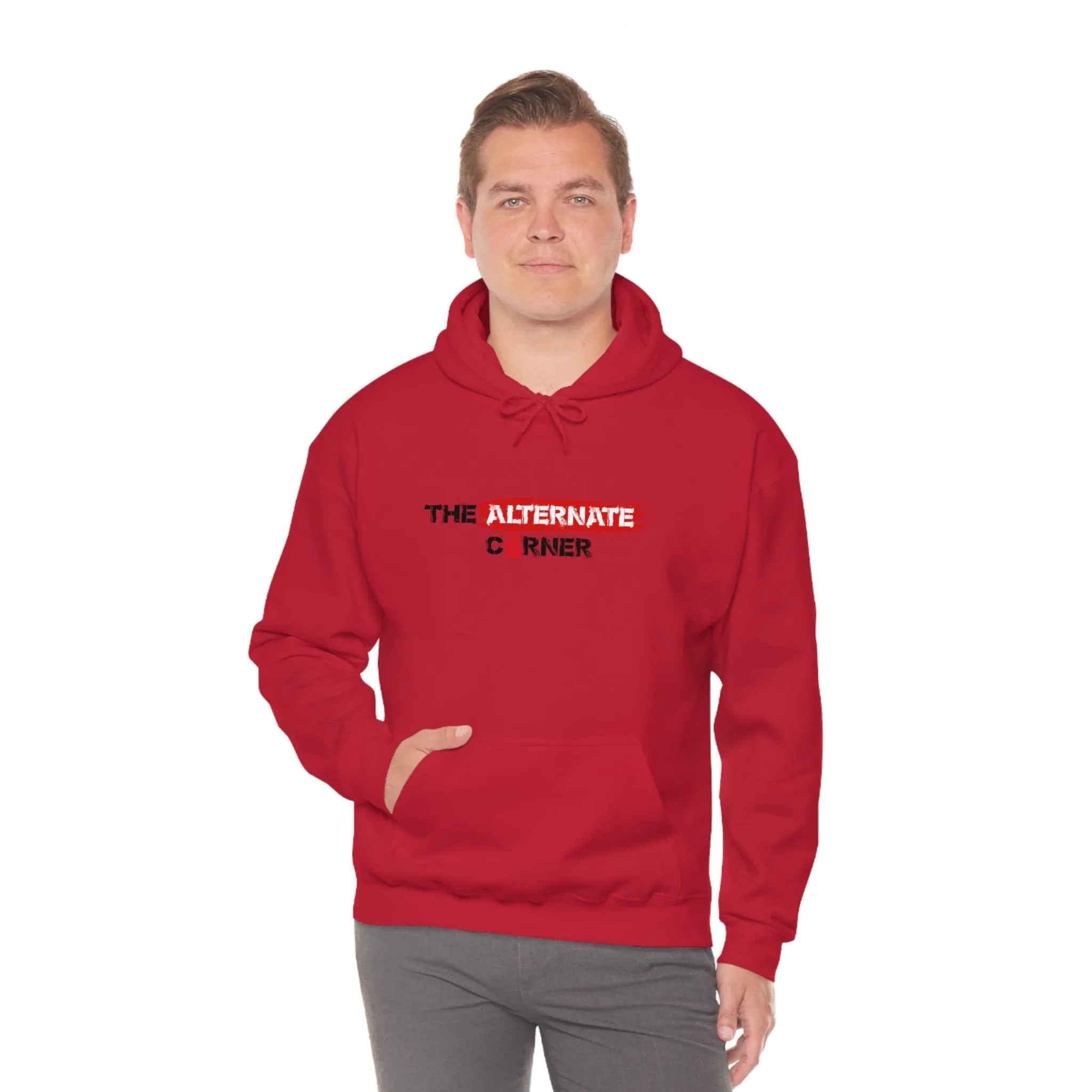 United Kingdom Customers Only, Price Includes Delivery - Unisex Heavy Blend™ Hooded Sweatshirt