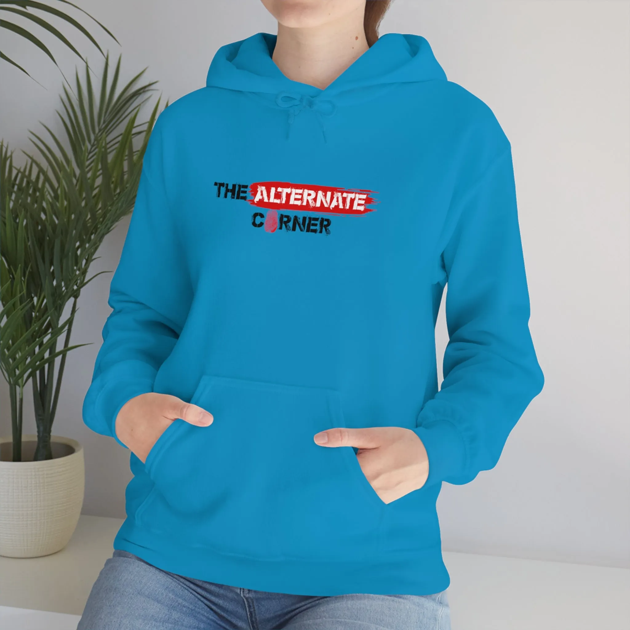 United Kingdom Customers Only, Price Includes Delivery - Unisex Heavy Blend™ Hooded Sweatshirt