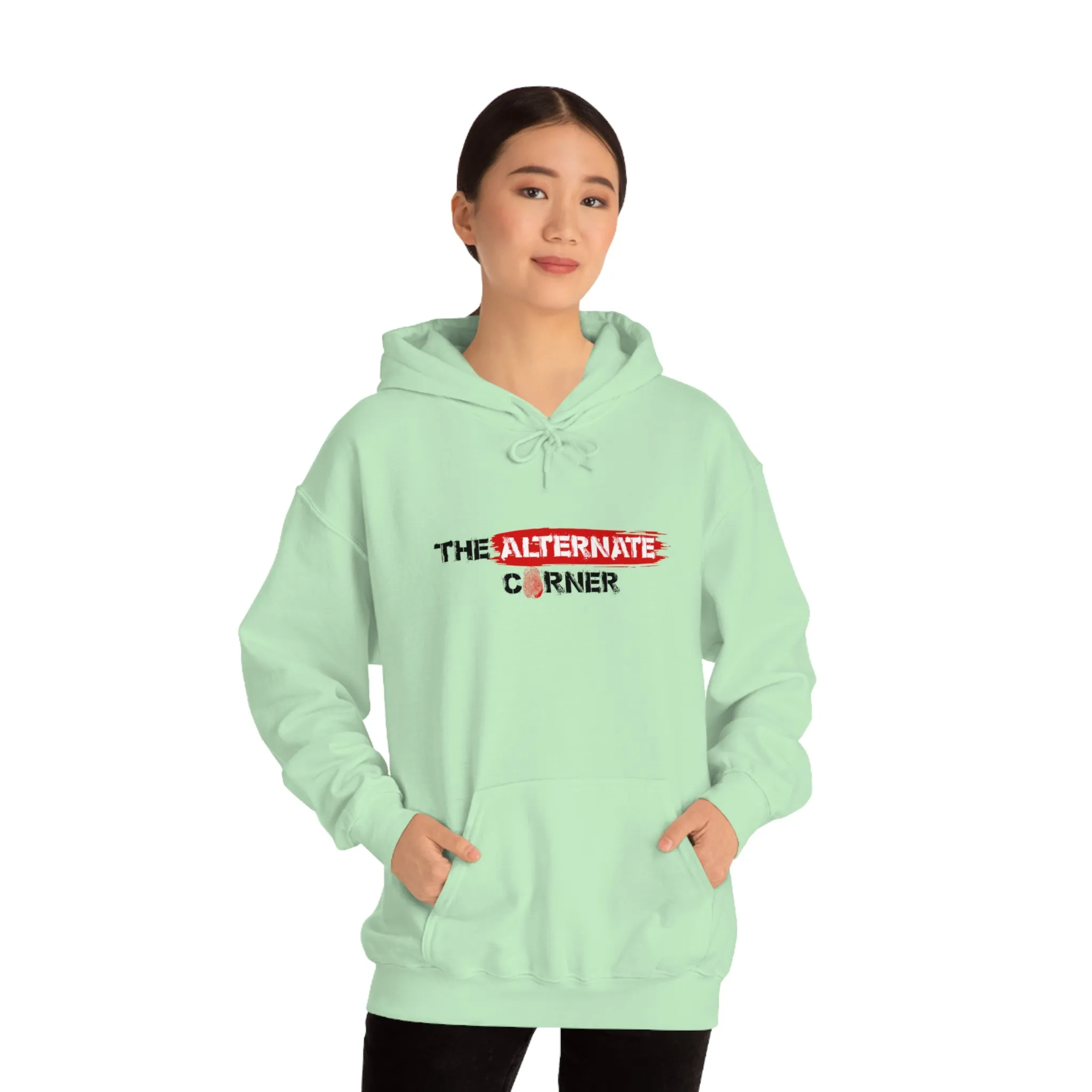 United Kingdom Customers Only, Price Includes Delivery - Unisex Heavy Blend™ Hooded Sweatshirt