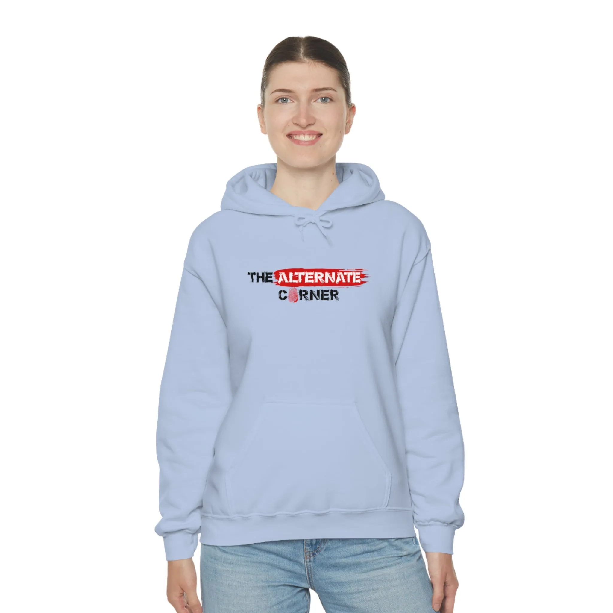 United Kingdom Customers Only, Price Includes Delivery - Unisex Heavy Blend™ Hooded Sweatshirt