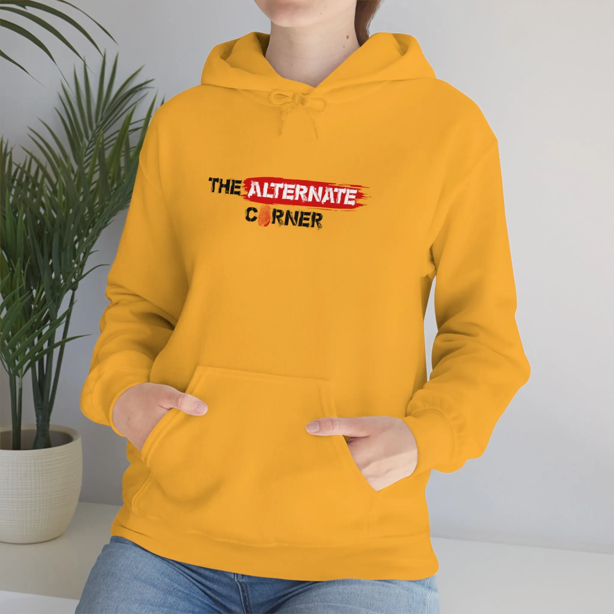 United Kingdom Customers Only, Price Includes Delivery - Unisex Heavy Blend™ Hooded Sweatshirt