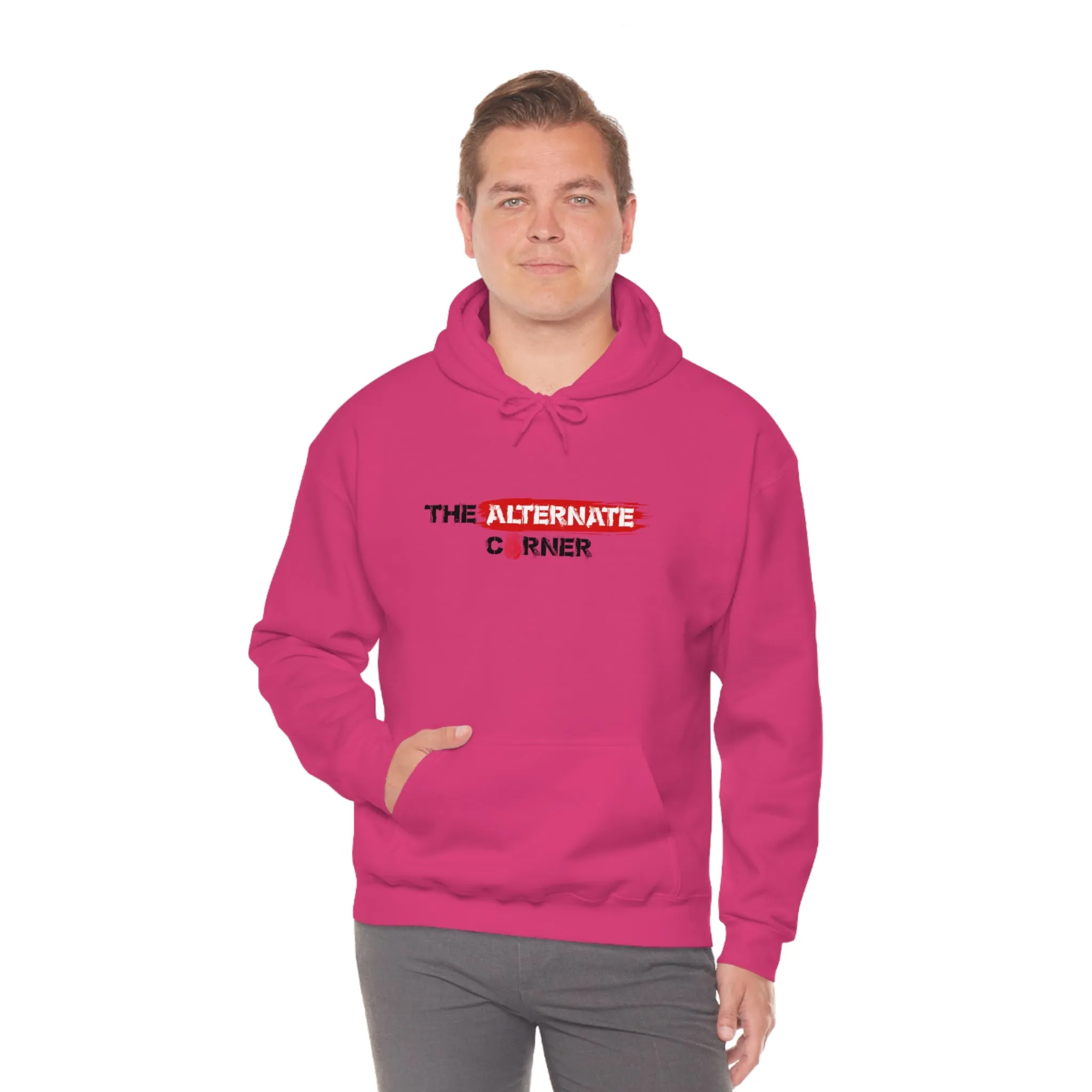 United Kingdom Customers Only, Price Includes Delivery - Unisex Heavy Blend™ Hooded Sweatshirt