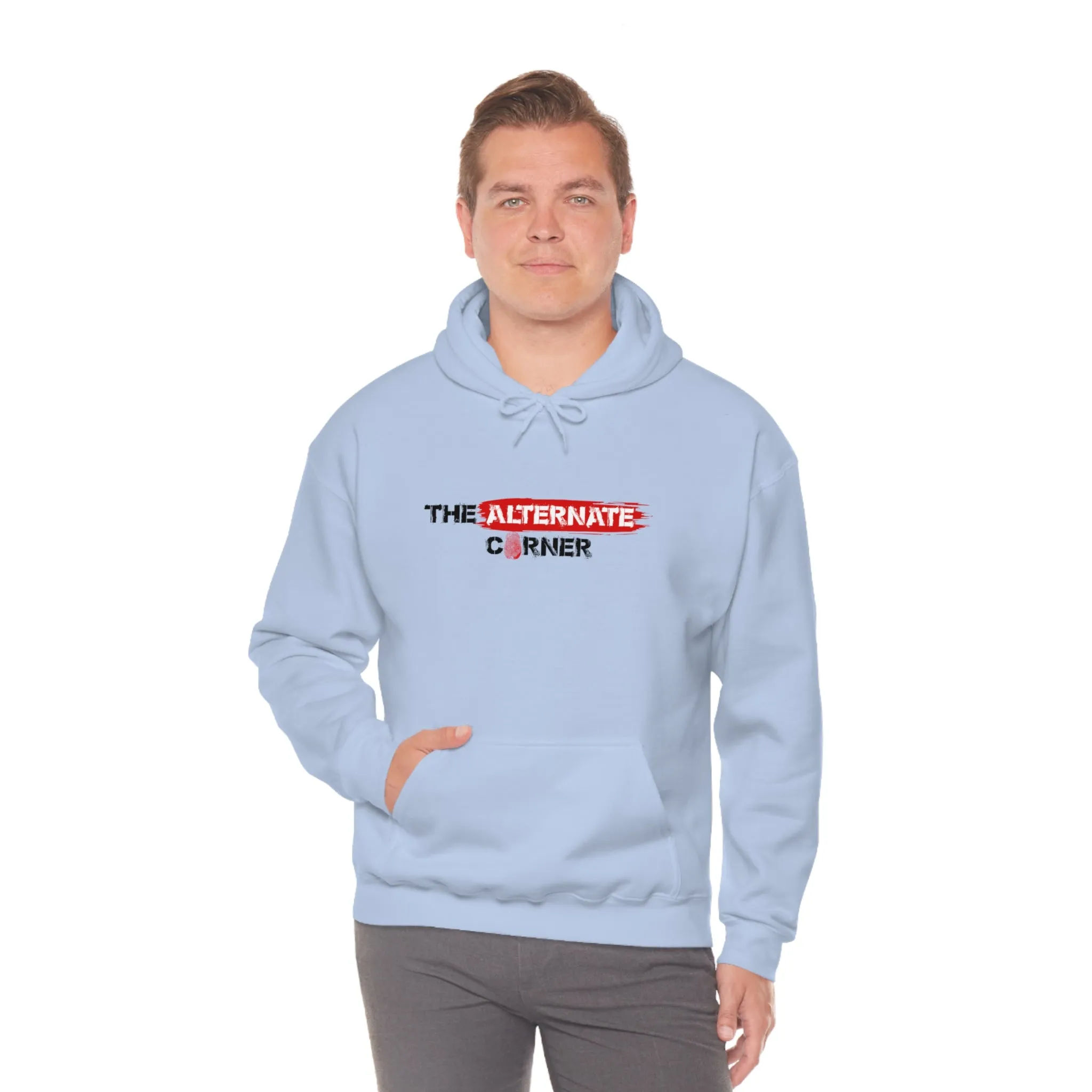 United Kingdom Customers Only, Price Includes Delivery - Unisex Heavy Blend™ Hooded Sweatshirt