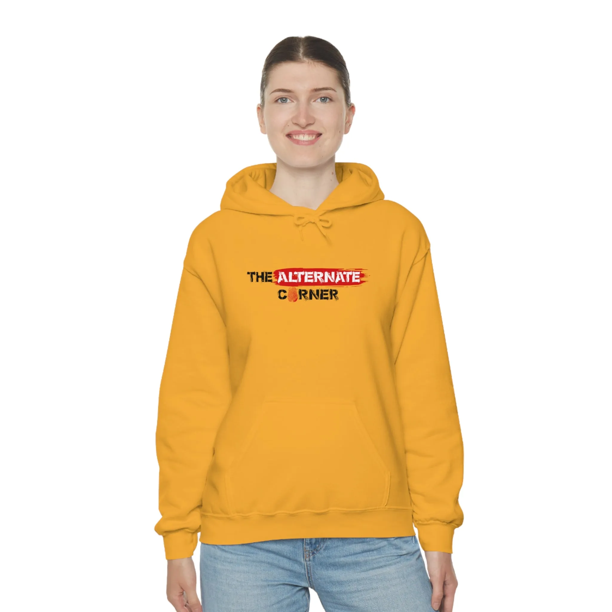 United Kingdom Customers Only, Price Includes Delivery - Unisex Heavy Blend™ Hooded Sweatshirt