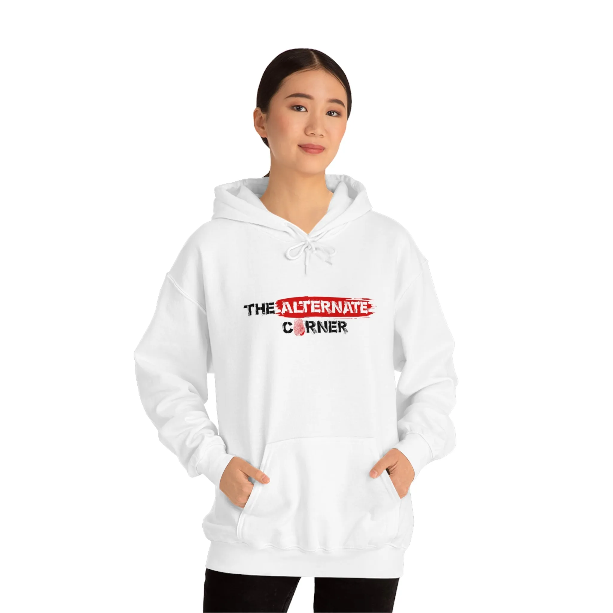 United Kingdom Customers Only, Price Includes Delivery - Unisex Heavy Blend™ Hooded Sweatshirt