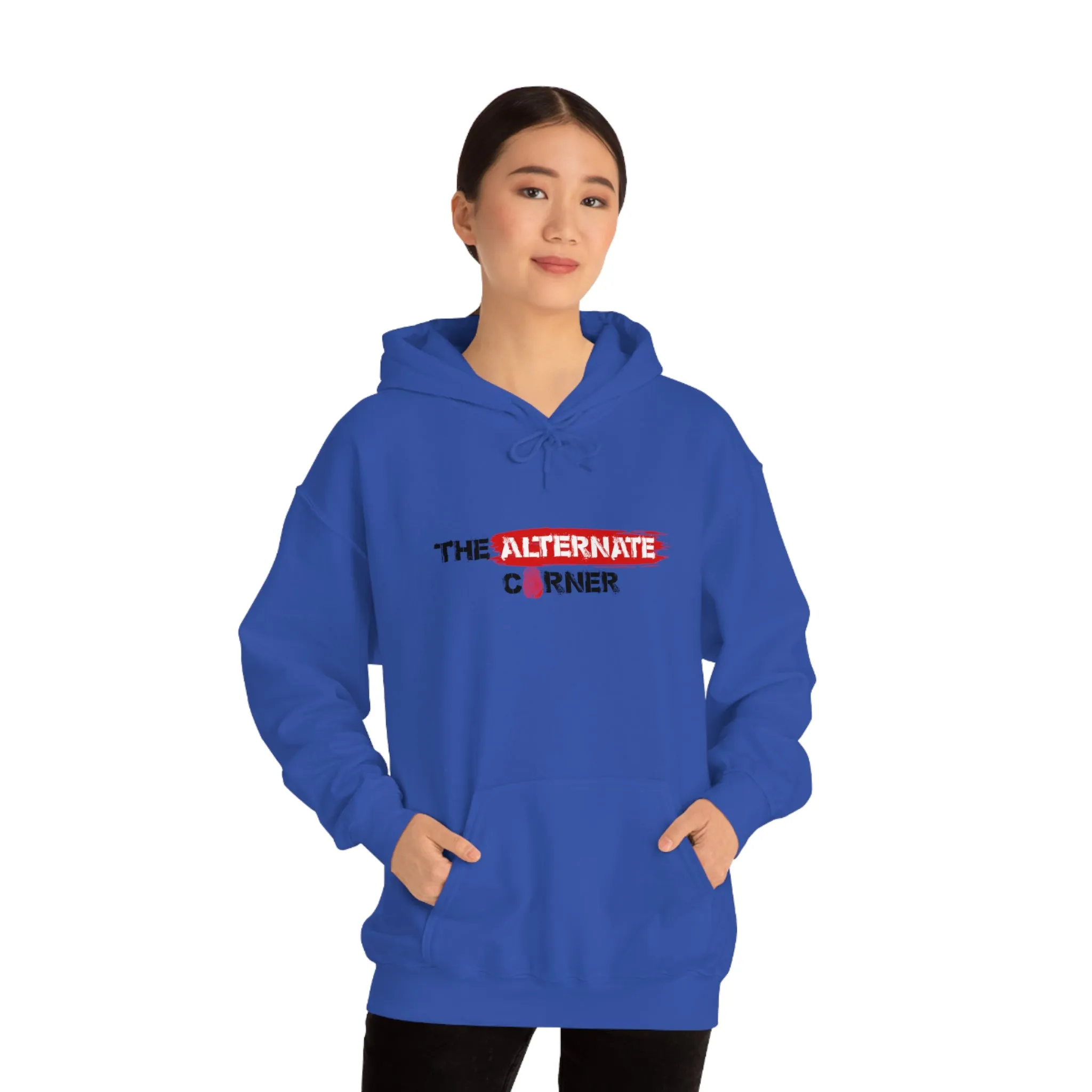 United Kingdom Customers Only, Price Includes Delivery - Unisex Heavy Blend™ Hooded Sweatshirt