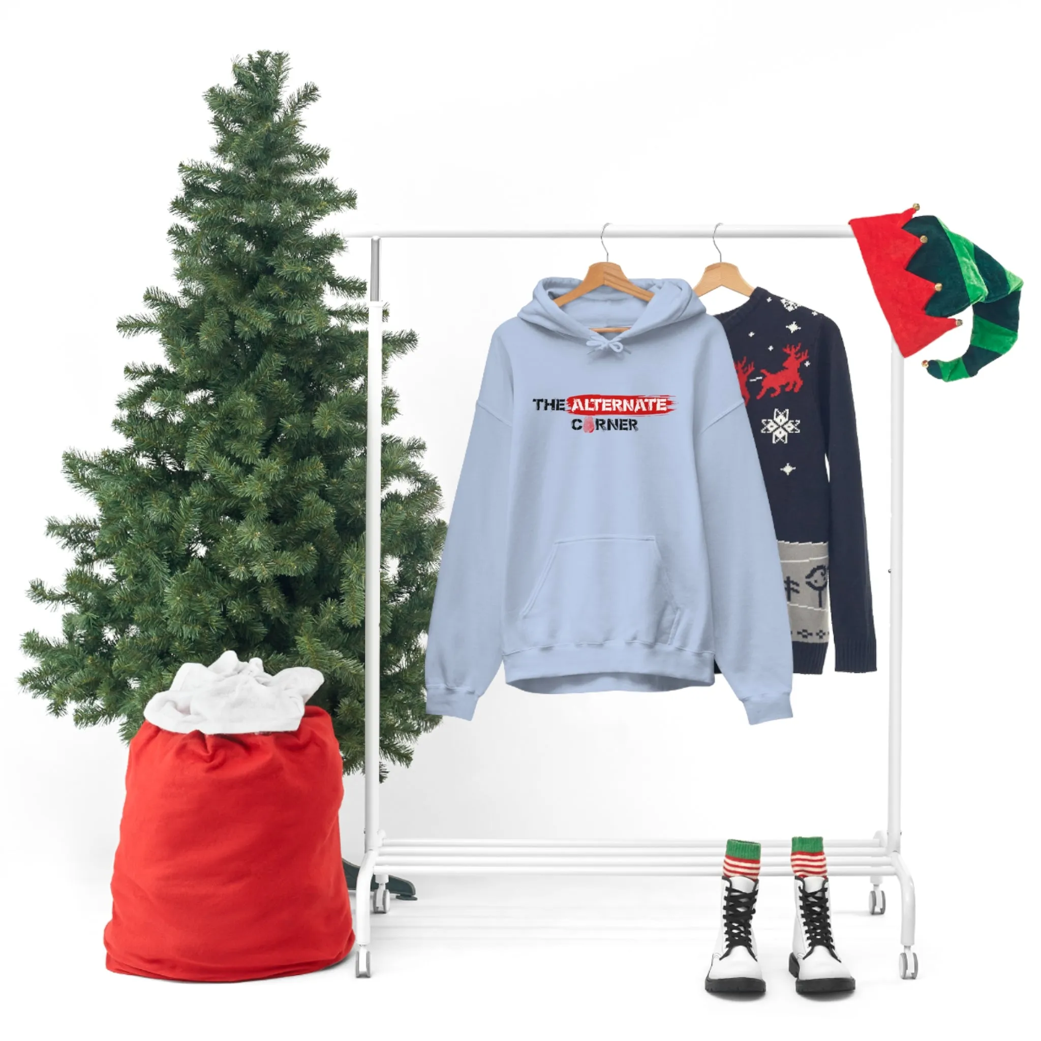 United Kingdom Customers Only, Price Includes Delivery - Unisex Heavy Blend™ Hooded Sweatshirt