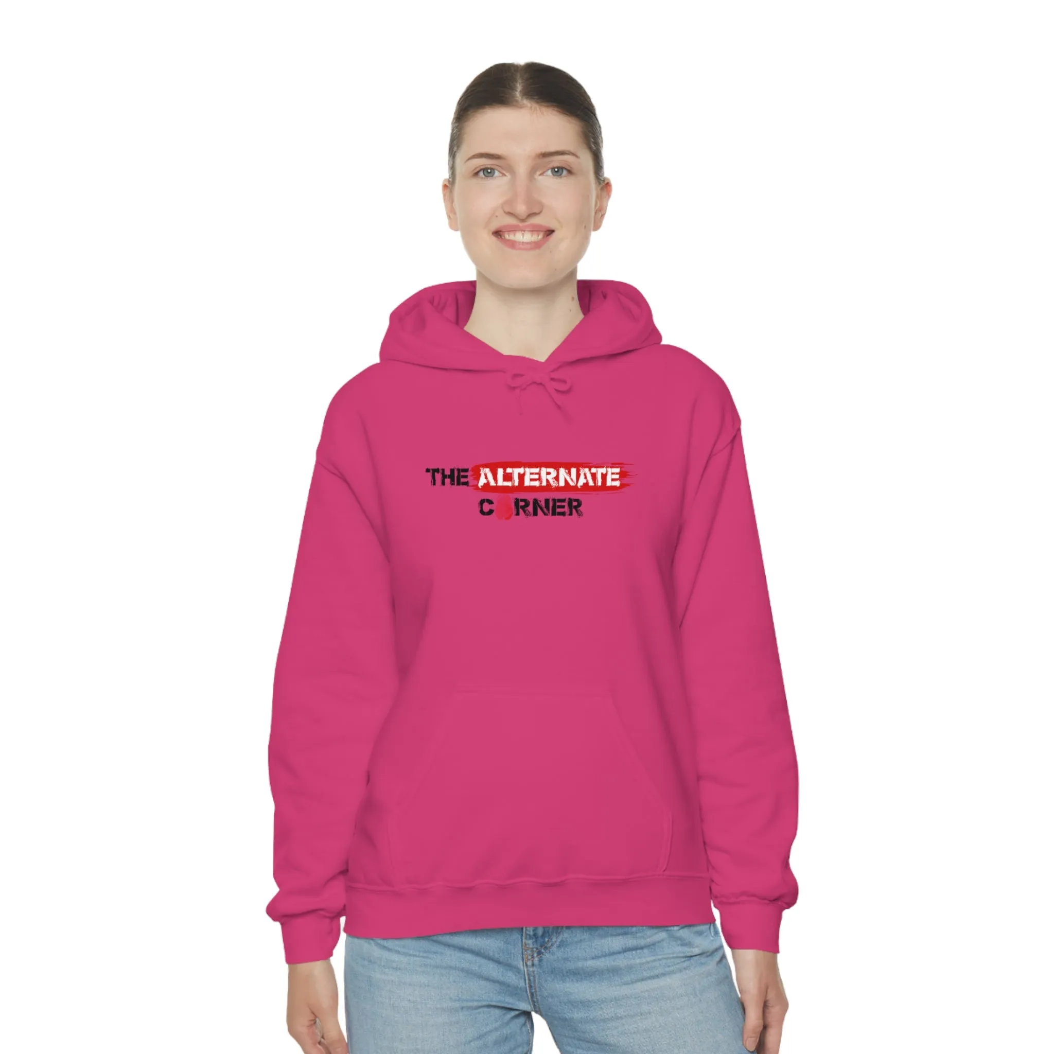 United Kingdom Customers Only, Price Includes Delivery - Unisex Heavy Blend™ Hooded Sweatshirt