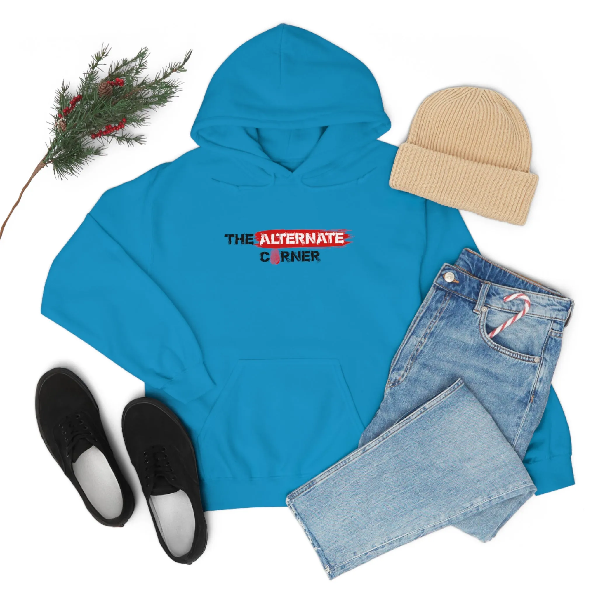 United Kingdom Customers Only, Price Includes Delivery - Unisex Heavy Blend™ Hooded Sweatshirt