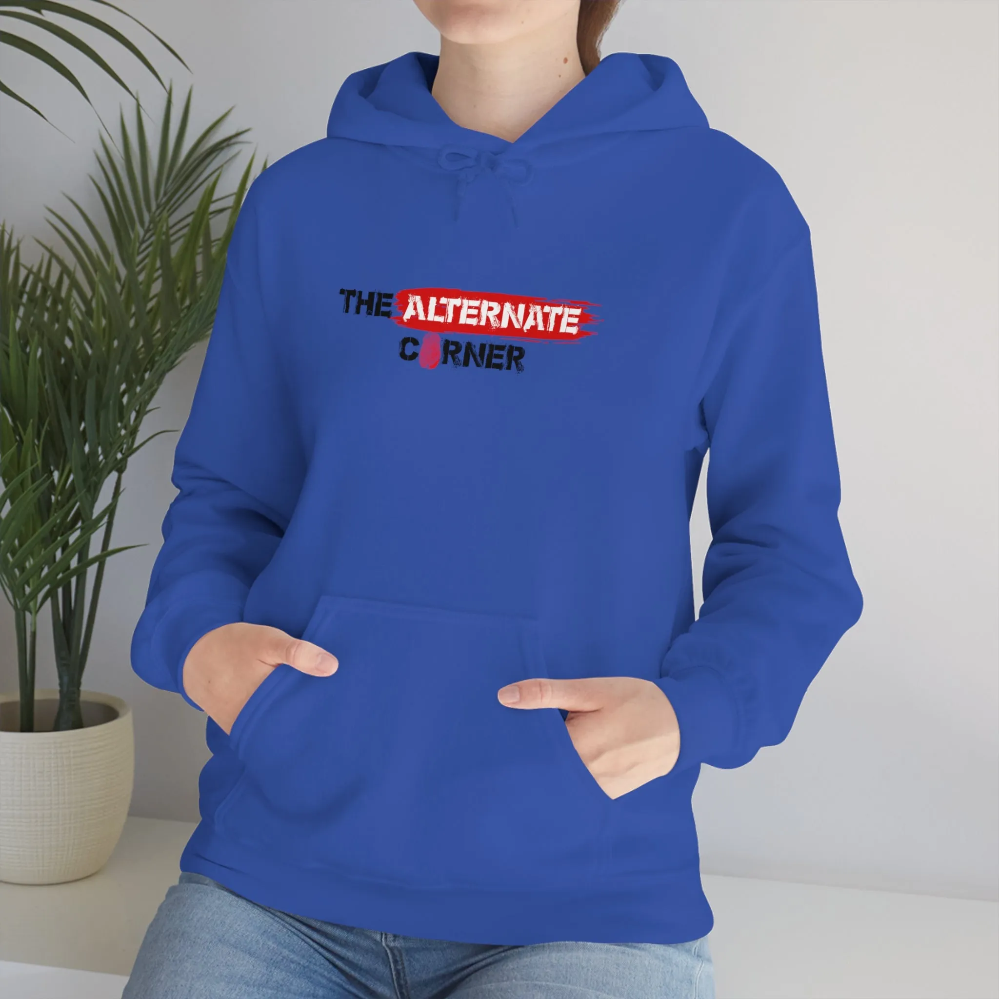 United Kingdom Customers Only, Price Includes Delivery - Unisex Heavy Blend™ Hooded Sweatshirt
