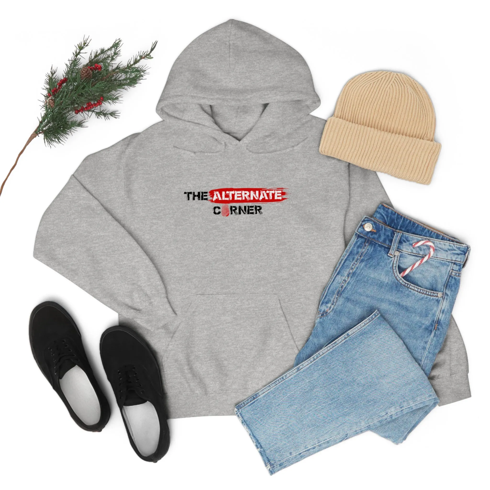 United Kingdom Customers Only, Price Includes Delivery - Unisex Heavy Blend™ Hooded Sweatshirt