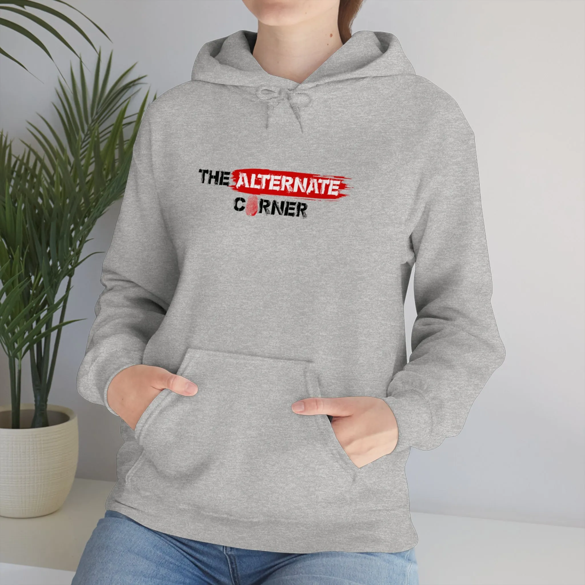 United Kingdom Customers Only, Price Includes Delivery - Unisex Heavy Blend™ Hooded Sweatshirt