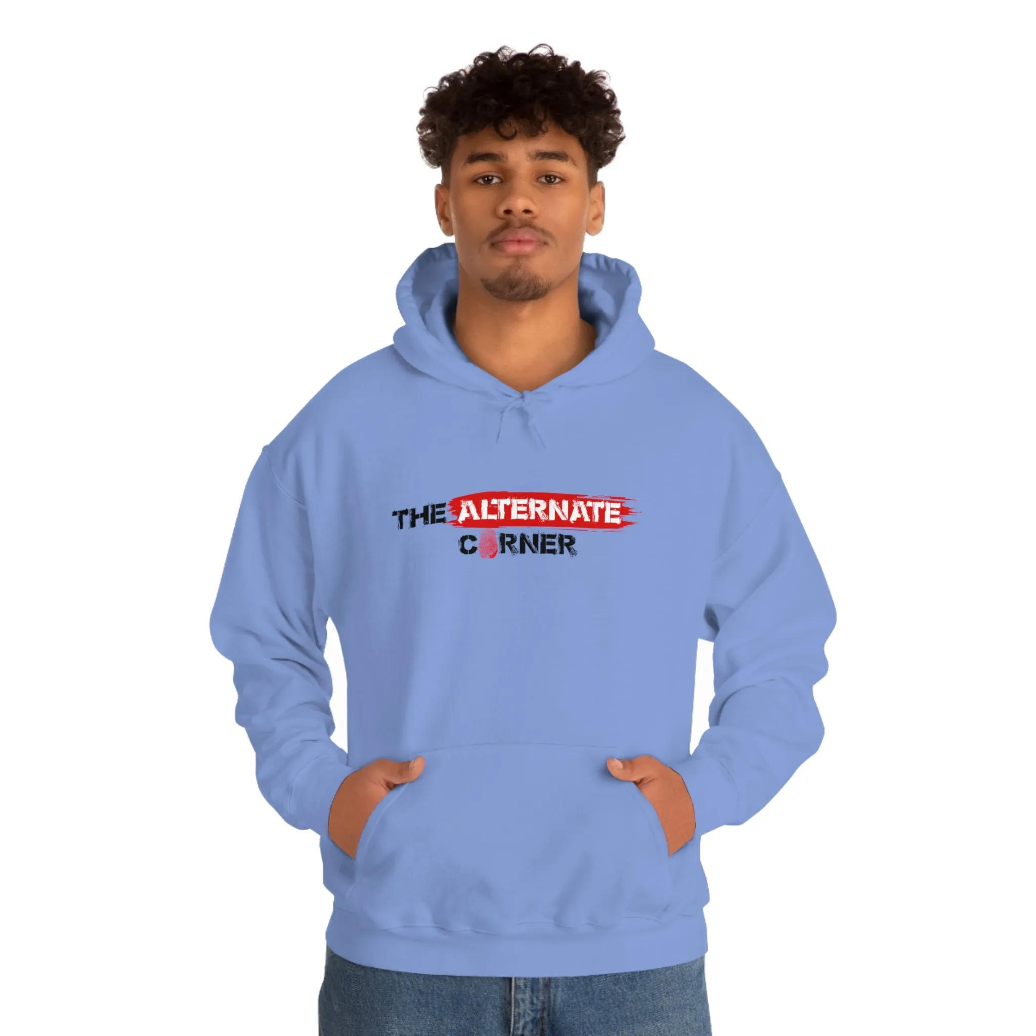 United Kingdom Customers Only, Price Includes Delivery - Unisex Heavy Blend™ Hooded Sweatshirt