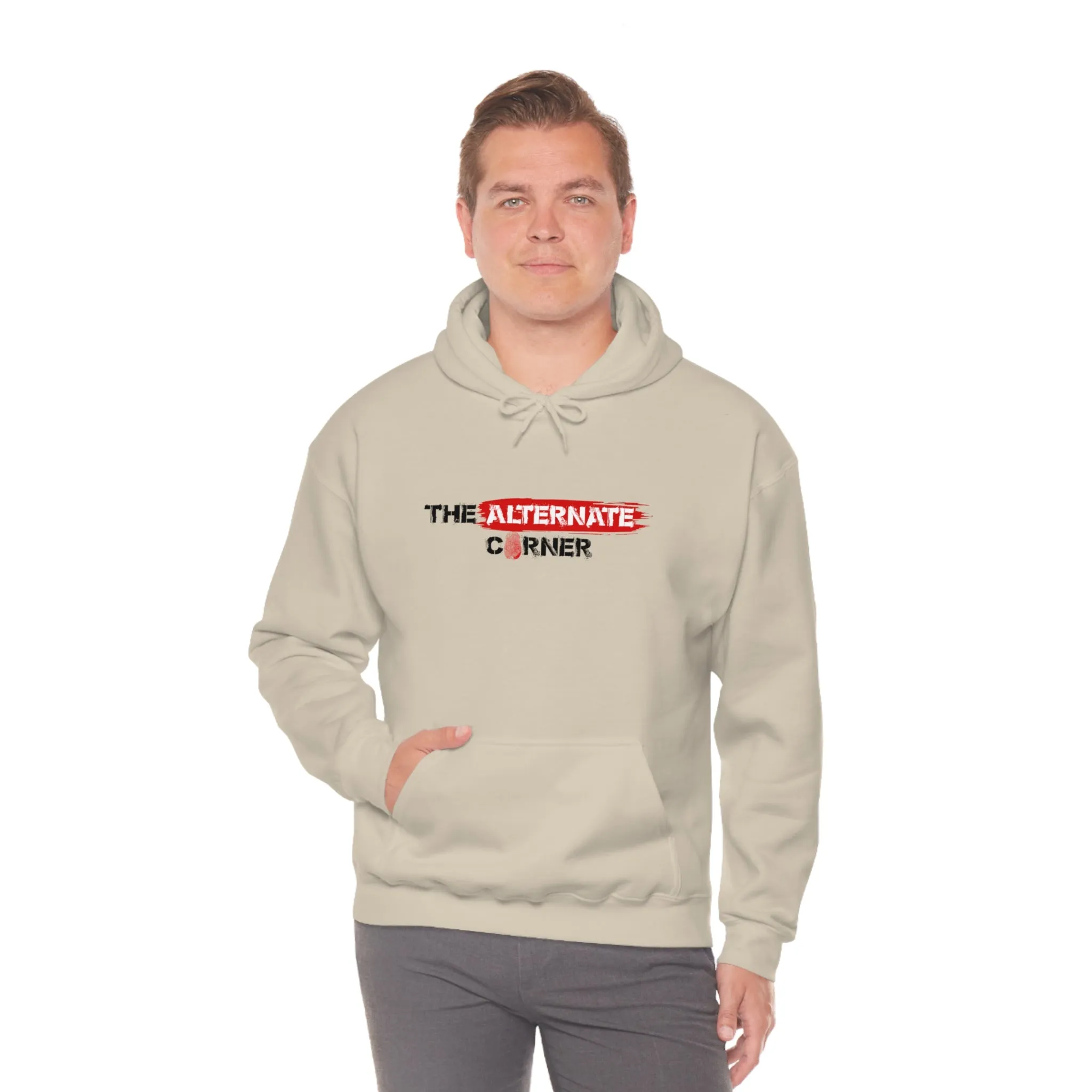 United Kingdom Customers Only, Price Includes Delivery - Unisex Heavy Blend™ Hooded Sweatshirt