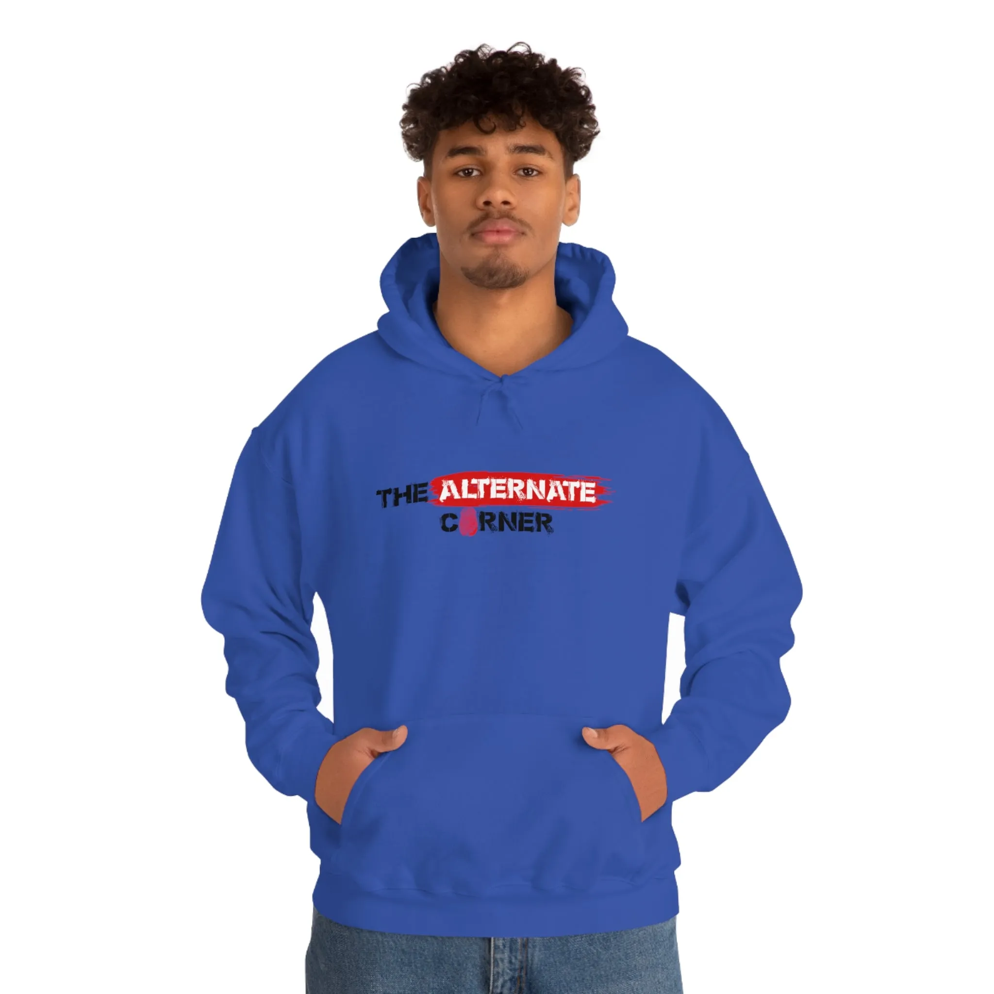 United Kingdom Customers Only, Price Includes Delivery - Unisex Heavy Blend™ Hooded Sweatshirt