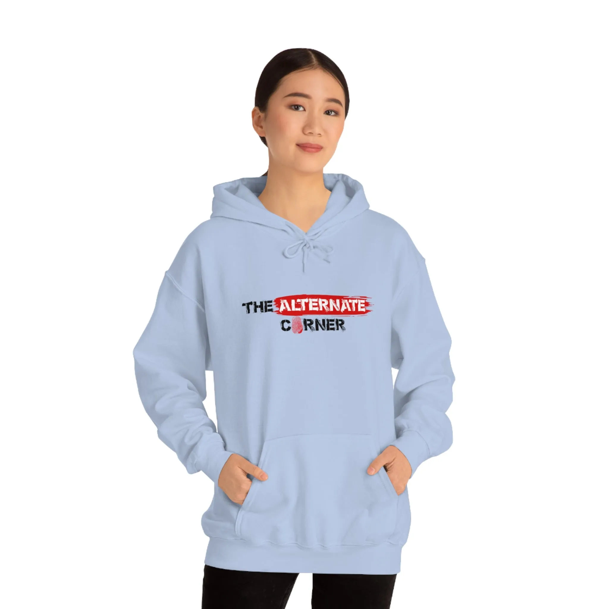 United Kingdom Customers Only, Price Includes Delivery - Unisex Heavy Blend™ Hooded Sweatshirt