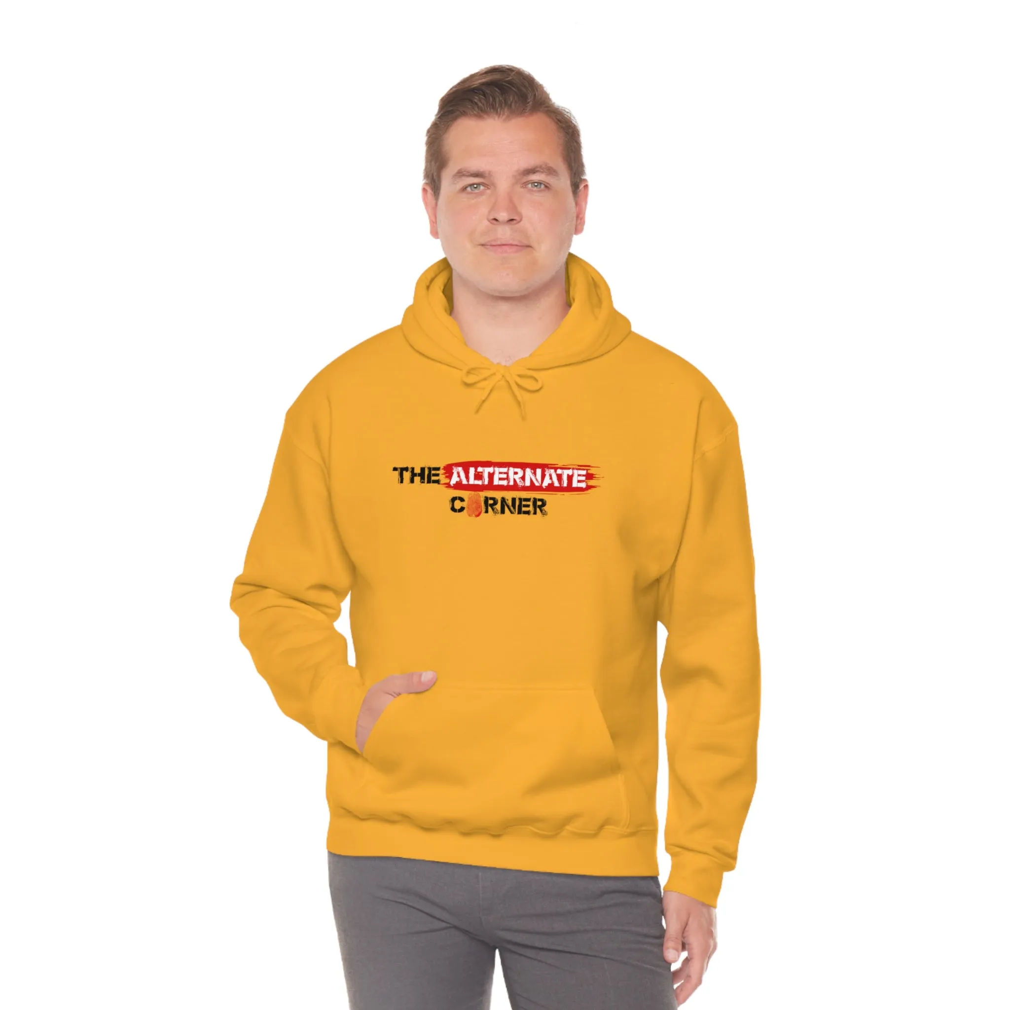 United Kingdom Customers Only, Price Includes Delivery - Unisex Heavy Blend™ Hooded Sweatshirt