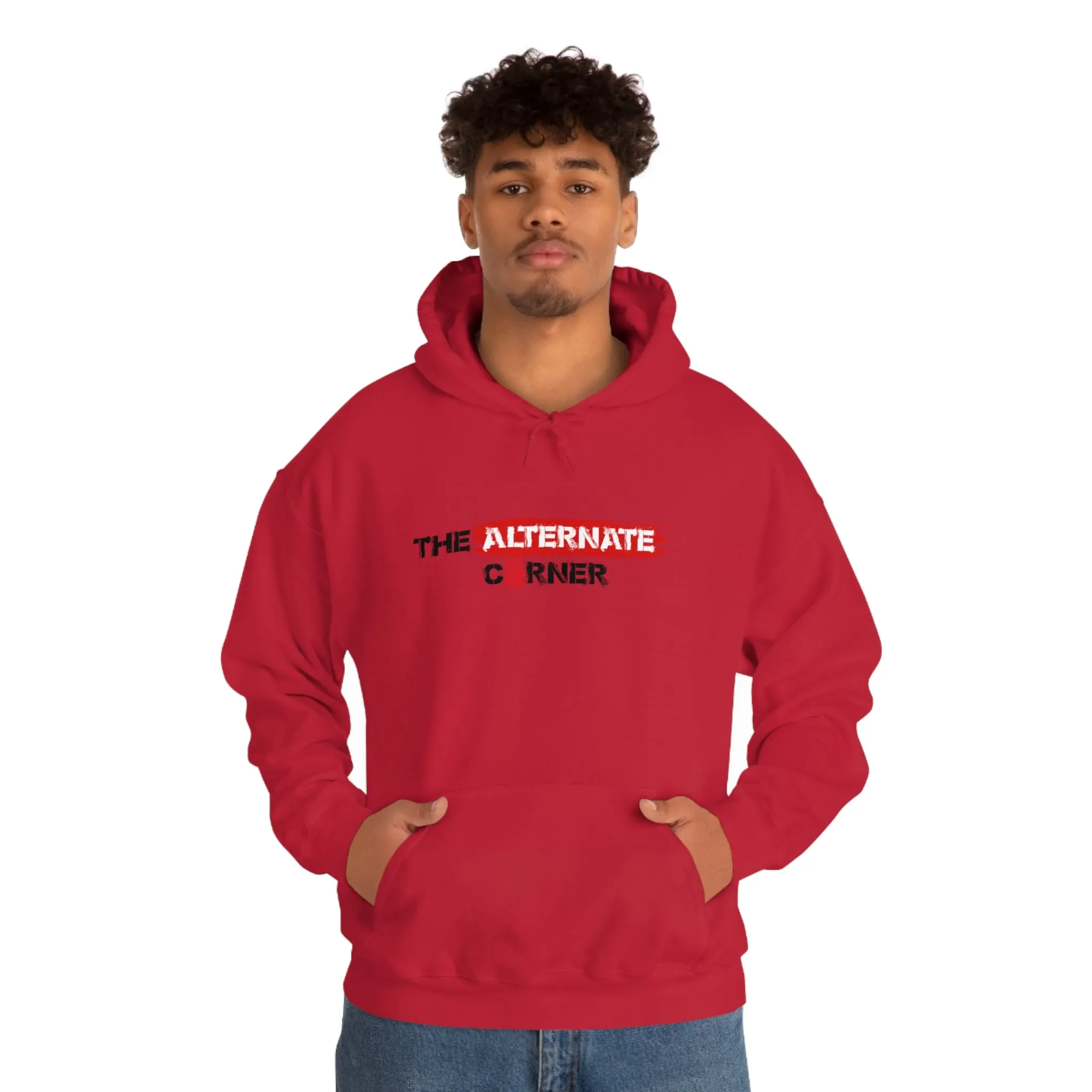 United Kingdom Customers Only, Price Includes Delivery - Unisex Heavy Blend™ Hooded Sweatshirt