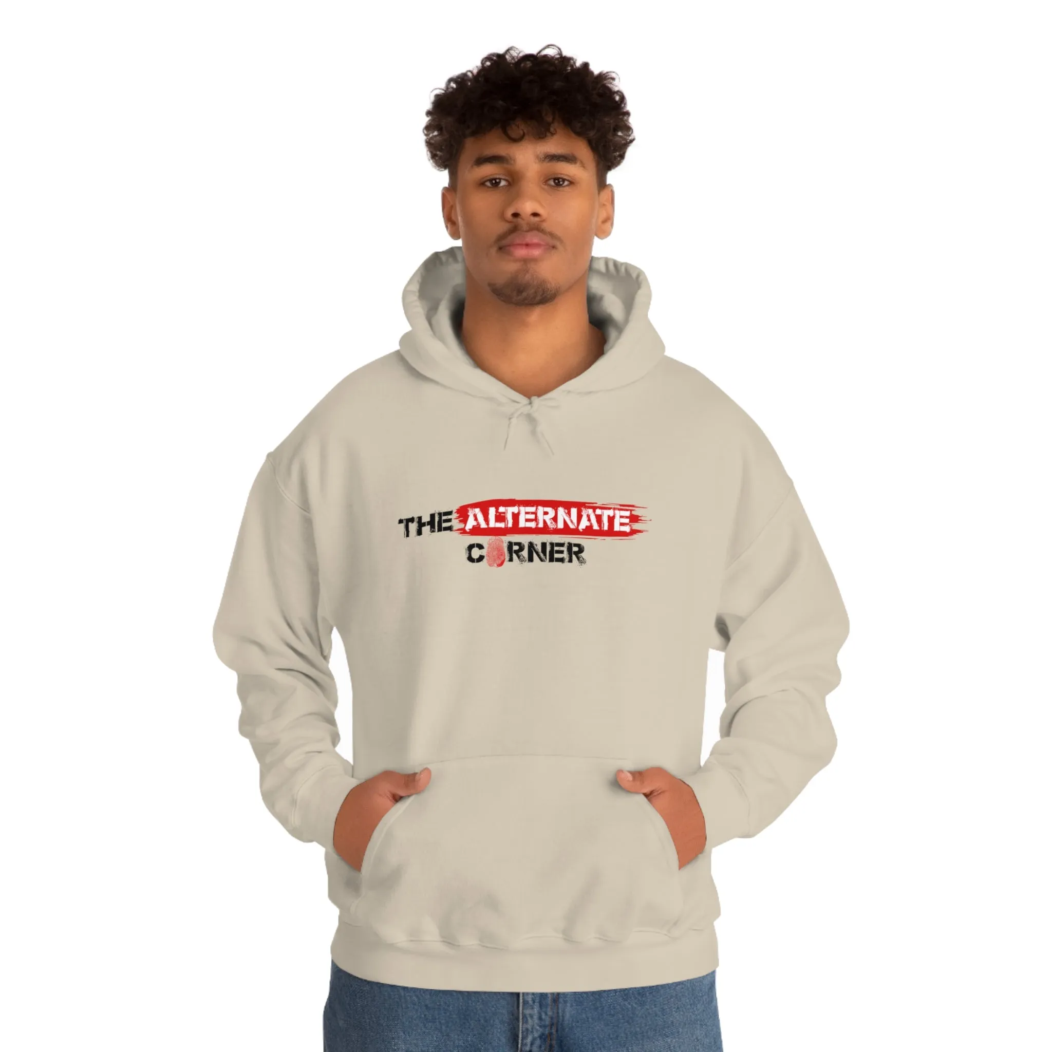 United Kingdom Customers Only, Price Includes Delivery - Unisex Heavy Blend™ Hooded Sweatshirt