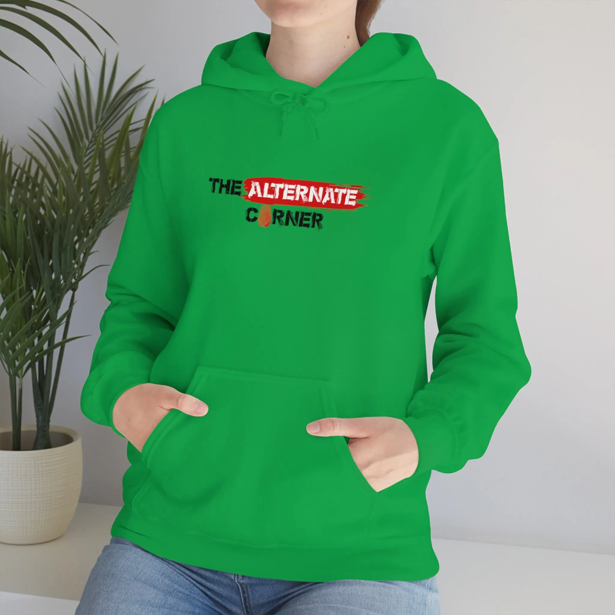 United Kingdom Customers Only, Price Includes Delivery - Unisex Heavy Blend™ Hooded Sweatshirt